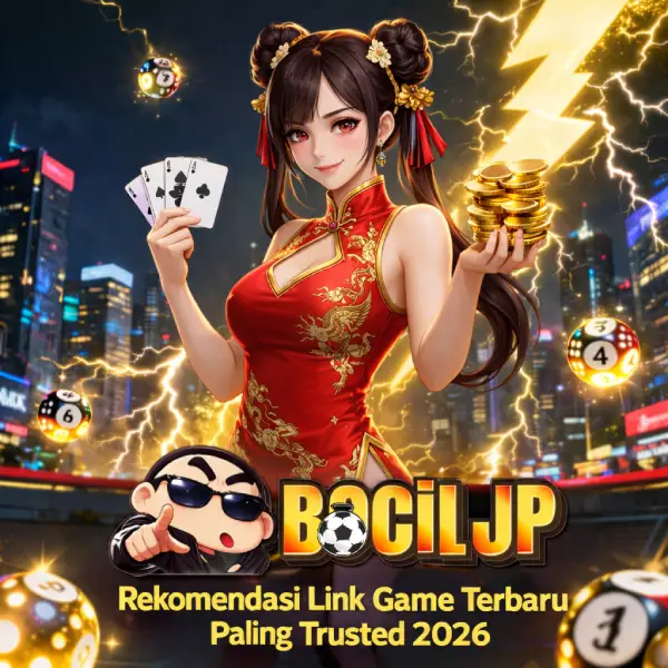 BOCILJP - Rekomendasi Link Game Terbaru Paling Trusted 2026